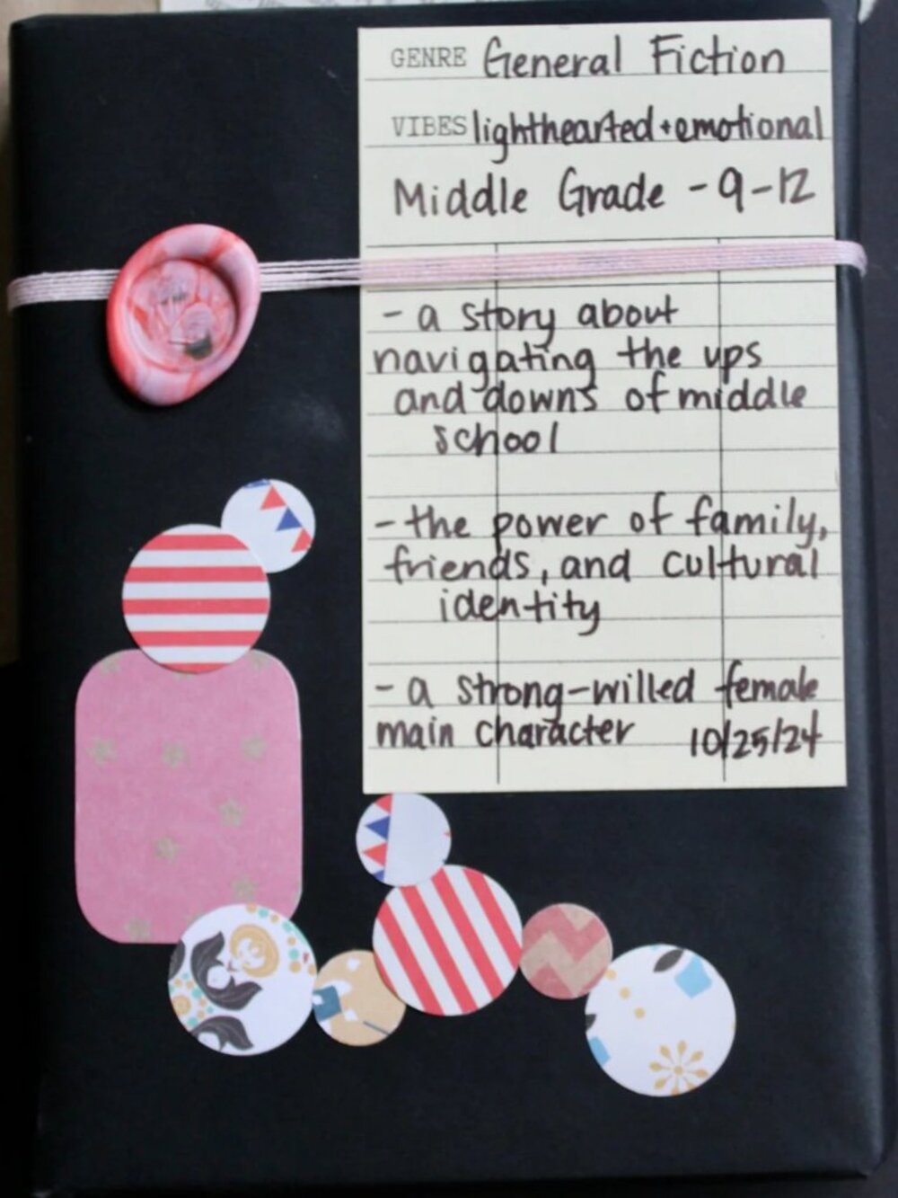 Blind Date with a Book | General Fiction | Kids (Middle Grade)